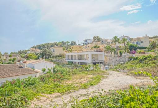 Villa - Sale - Benitachell - Los molinos