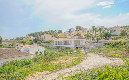 Villa - Sale - Benitachell - Los molinos