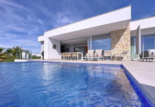 Villa - Sale - Benitachell - Magnolias