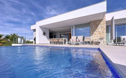 Villa - Sale - Benitachell - Magnolias