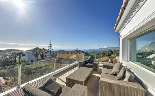 Villa - Sale - Benitachell - Magnolias