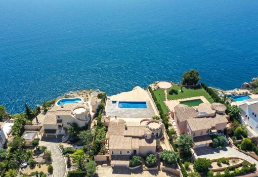 Villa - Sale - Benitachell - Palmeras