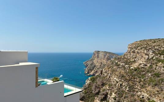 Villa - Sale - Benitachell - Palmeras