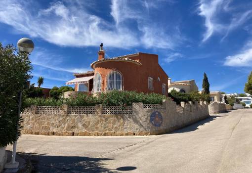 Villa - Sale - Benitachell - Pueblo del Mar