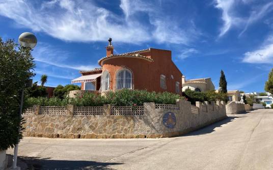 Villa - Sale - Benitachell - Pueblo del Mar