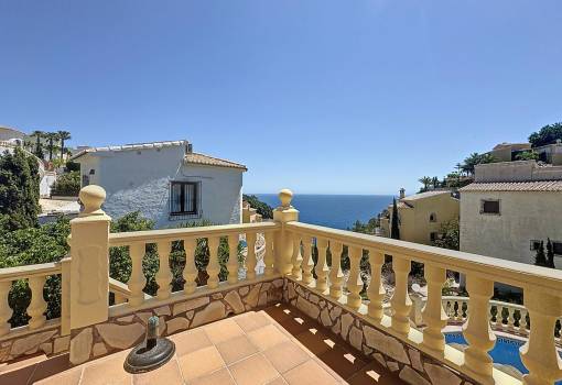 Villa - Sale - Benitachell - Pueblo del Mar