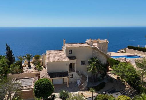 Villa - Sale - Benitachell - Pueblo del Mar