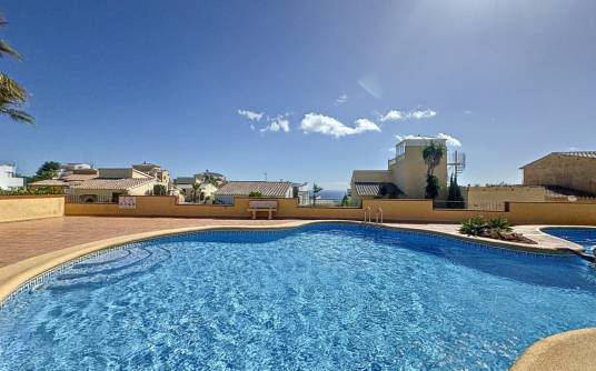 Villa - Sale - Benitachell - Pueblo del Mar