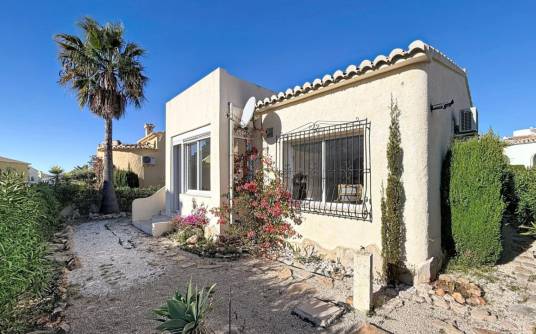 Villa - Sale - Benitachell - Pueblo del Mar