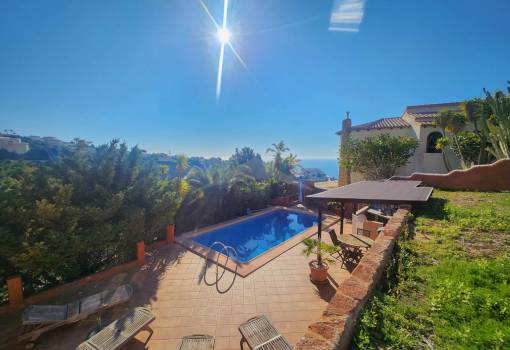 Villa - Sale - Benitachell - PV-75550