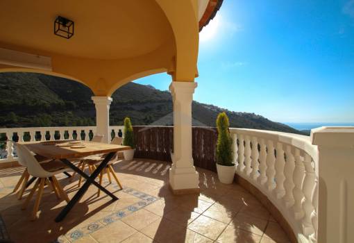 Villa - Sale - Benitachell - Vall Paradise