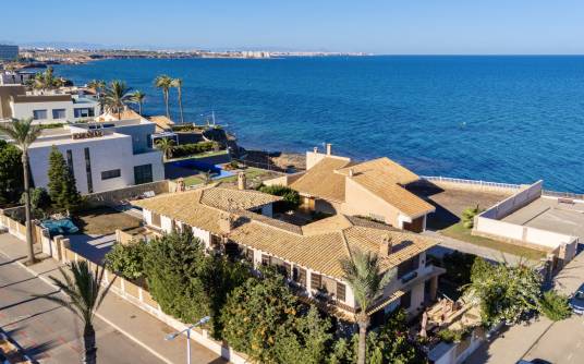 Villa - Sale - Cabo Roig - Cabo Roig