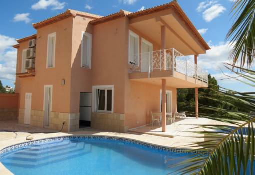 Villa - Sale - Calpe - Calpe