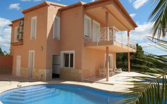 Villa - Sale - Calpe - Calpe