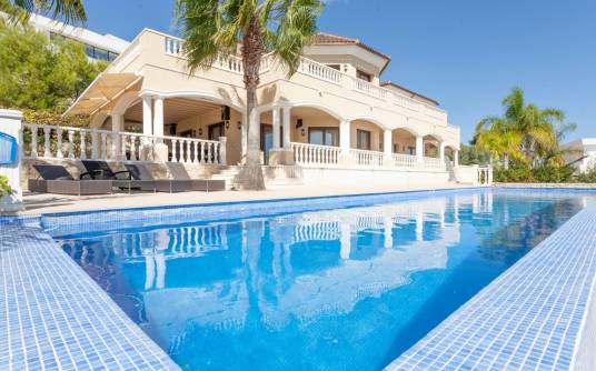 Villa - Sale - Calpe - Calpe