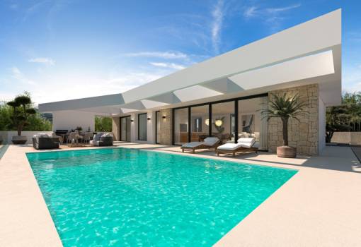 Villa - Sale - Calpe - Empedrola