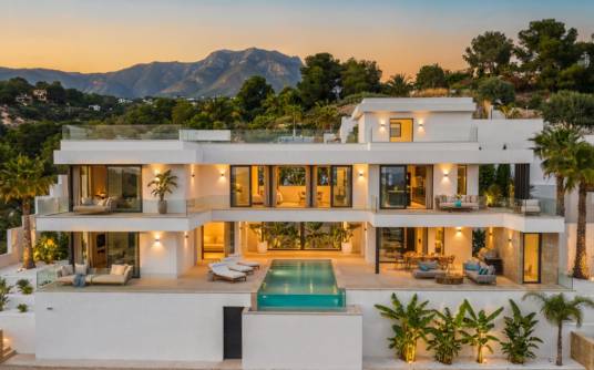 Villa - Sale - Calpe - Empedrola