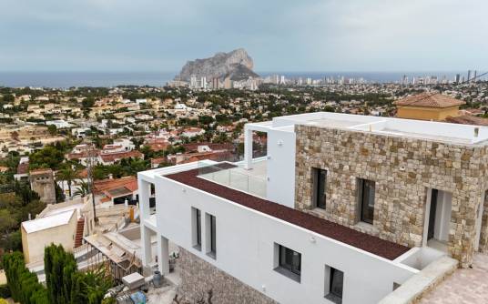 Villa - Sale - Calpe - Gran Sol