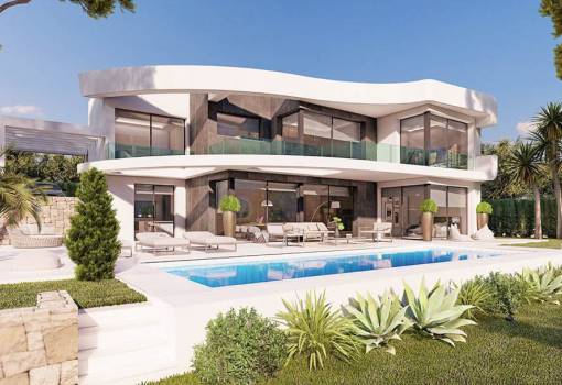 Villa - Sale - Calpe - Ortenbach