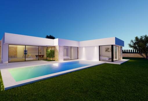 Villa - Sale - Calpe - Puerto Blanco