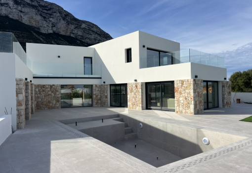 Villa - Sale - Denia - AD-078