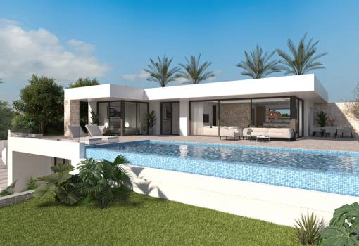 Villa - Sale - Denia - AD-103