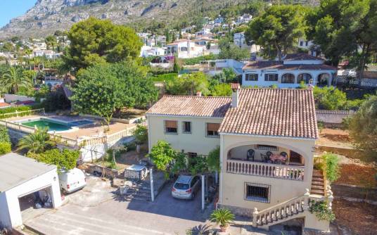 Villa - Sale - Denia - Campusos