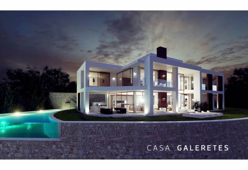 Villa - Sale - Denia - Denia