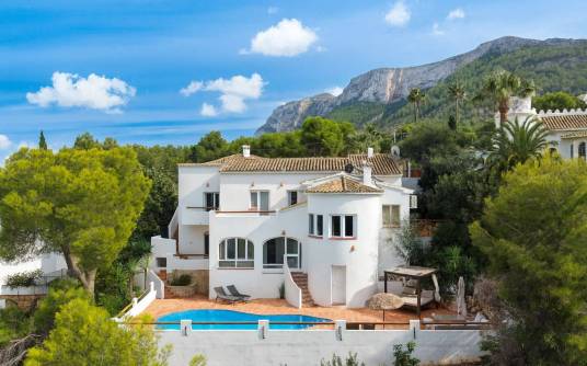 Villa - Sale - Denia - Denia