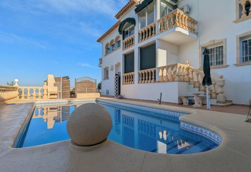 Villa - Sale - Denia - La Pedrera