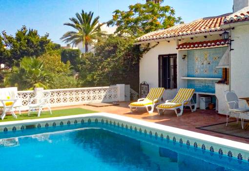 Villa - Sale - Denia - San Nicolas