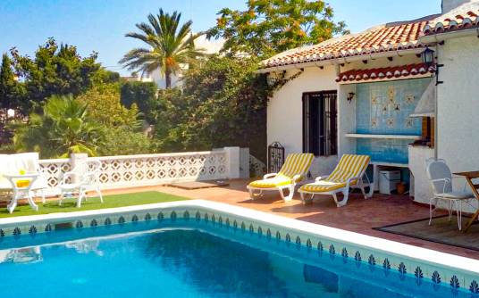 Villa - Sale - Denia - San Nicolas