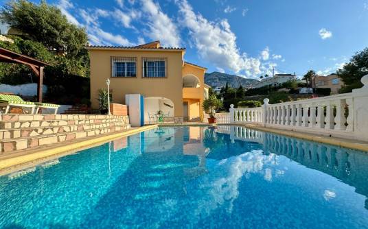 Villa - Sale - Denia - San Nicolas