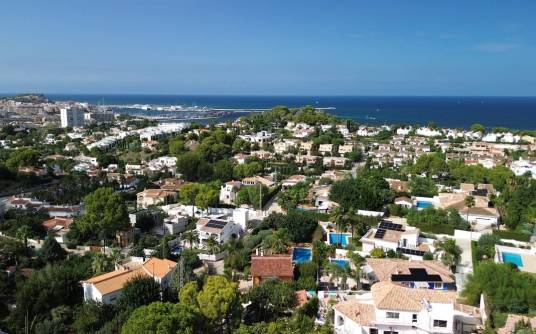 Villa - Sale - Denia - San Nicolas