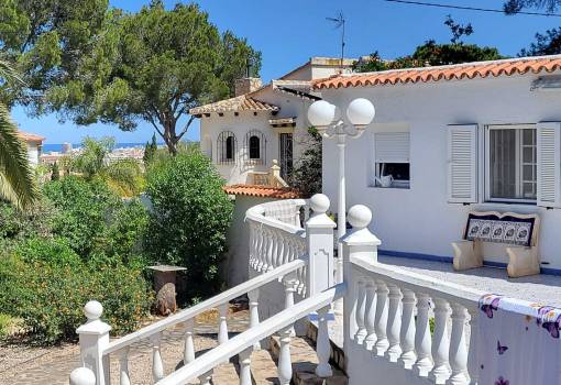 Villa - Sale - Denia - SLV-68195