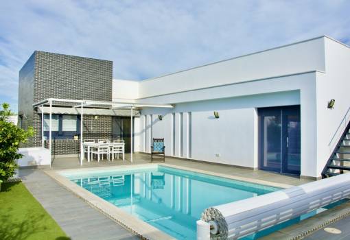 Villa - Sale - El Vergel - El Verger