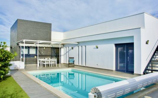 Villa - Sale - El Vergel - El Verger