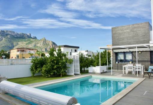 Villa - Sale - El Vergel - El Verger