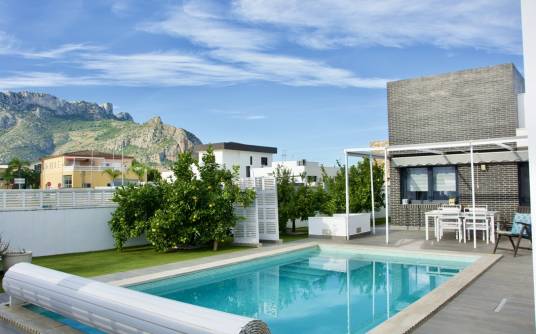 Villa - Sale - El Vergel - El Verger