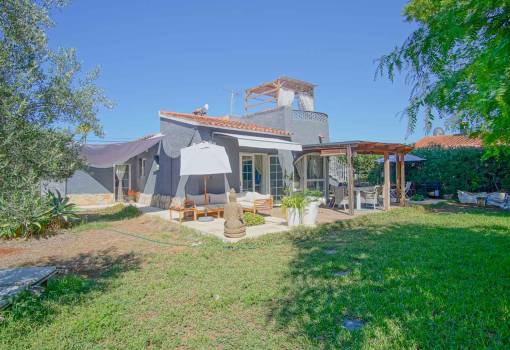 Villa - Sale - Els Poblets - Xironets