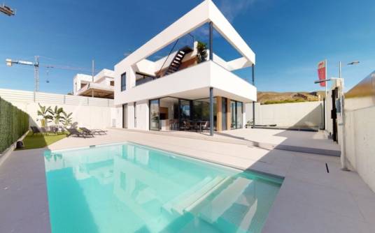 Villa - Sale - Finestrat - Finestrat