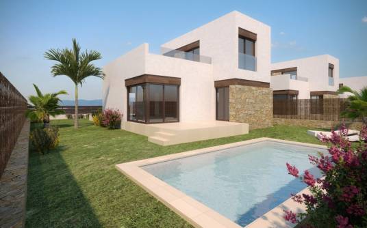 Villa - Sale - Finestrat - Finestrat