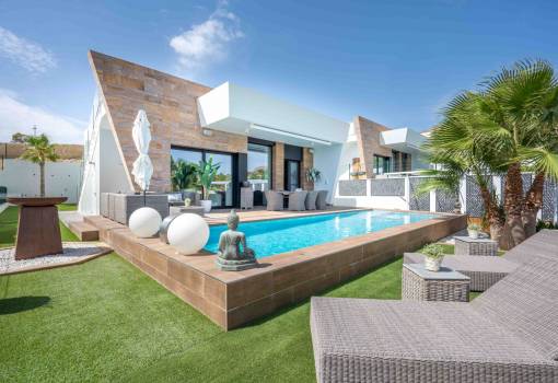 Villa - Sale - Finestrat - SLV-75605