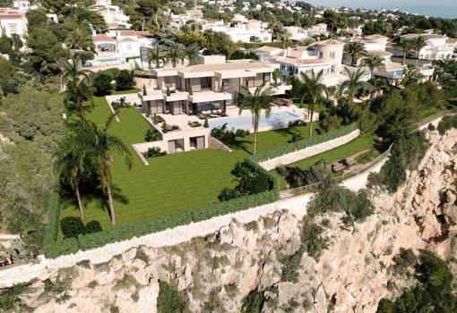 Villa - Sale - Javea - Balcon al Mar