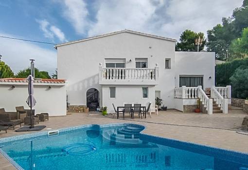 Villa - Sale - Javea - Cap Marti