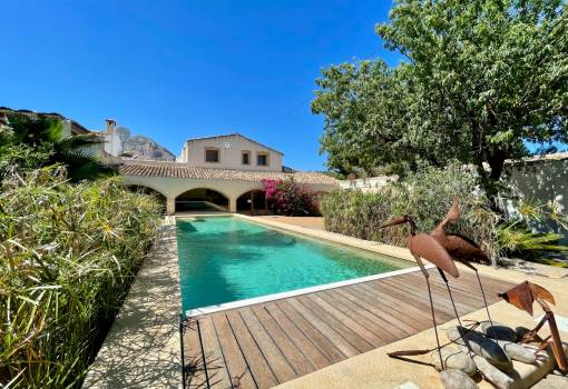 Villa - Sale - Javea - Castellans