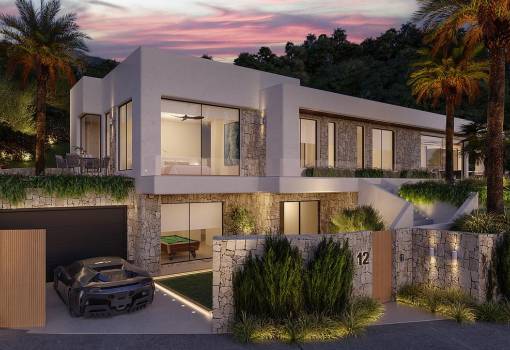Villa - Sale - Javea - CC-52702