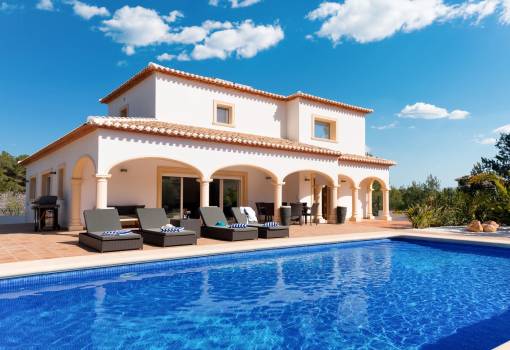 Villa - Sale - Javea - Jávea-Xàbia