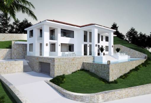 Villa - Sale - Javea - Javea