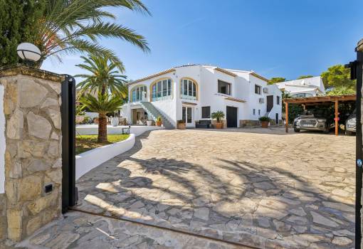 Villa - Sale - Javea - Javea